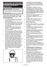 Preview for 18 page of Makita ELM3320 Instruction Manual