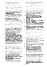 Preview for 27 page of Makita ELM3320 Instruction Manual