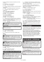 Preview for 39 page of Makita ELM3320 Instruction Manual