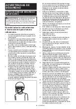 Preview for 50 page of Makita ELM3320 Instruction Manual