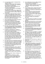 Preview for 51 page of Makita ELM3320 Instruction Manual