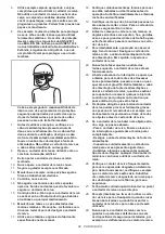 Preview for 58 page of Makita ELM3320 Instruction Manual