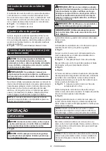 Preview for 61 page of Makita ELM3320 Instruction Manual