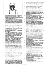 Preview for 66 page of Makita ELM3320 Instruction Manual