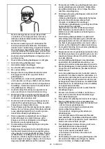 Preview for 89 page of Makita ELM3320 Instruction Manual