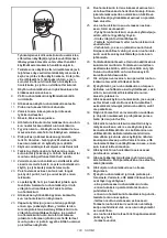 Preview for 103 page of Makita ELM3320 Instruction Manual