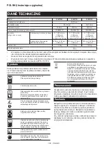 Preview for 129 page of Makita ELM3320 Instruction Manual