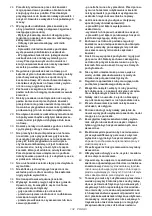 Preview for 132 page of Makita ELM3320 Instruction Manual