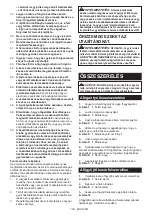 Preview for 140 page of Makita ELM3320 Instruction Manual