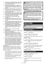 Preview for 155 page of Makita ELM3320 Instruction Manual