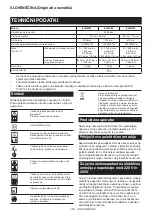 Preview for 159 page of Makita ELM3320 Instruction Manual