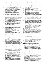 Preview for 169 page of Makita ELM3320 Instruction Manual