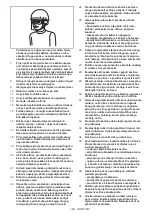 Preview for 185 page of Makita ELM3320 Instruction Manual