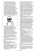 Preview for 192 page of Makita ELM3320 Instruction Manual