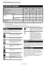 Preview for 198 page of Makita ELM3320 Instruction Manual