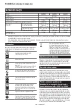 Preview for 206 page of Makita ELM3320 Instruction Manual