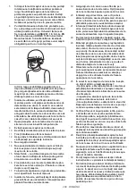 Preview for 208 page of Makita ELM3320 Instruction Manual