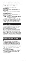 Preview for 213 page of Makita ELM3320 Instruction Manual