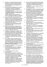 Preview for 226 page of Makita ELM3320 Instruction Manual