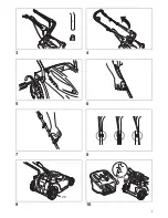 Preview for 3 page of Makita ELM3711 Original Instruction Manual