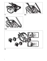 Preview for 4 page of Makita ELM3711 Original Instruction Manual