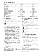 Preview for 10 page of Makita ELM3711 Original Instruction Manual