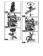 Preview for 8 page of Makita ELM4121 Instruction Manual