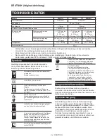 Preview for 26 page of Makita ELM4121 Instruction Manual