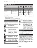 Preview for 53 page of Makita ELM4121 Instruction Manual