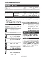 Preview for 62 page of Makita ELM4121 Instruction Manual