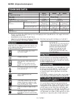 Preview for 103 page of Makita ELM4121 Instruction Manual