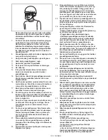 Предварительный просмотр 105 страницы Makita ELM4121 Instruction Manual