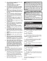 Preview for 106 page of Makita ELM4121 Instruction Manual