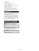 Preview for 110 page of Makita ELM4121 Instruction Manual