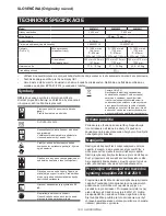 Preview for 159 page of Makita ELM4121 Instruction Manual