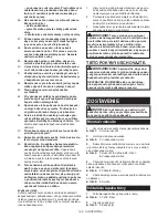 Preview for 162 page of Makita ELM4121 Instruction Manual