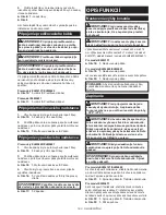 Preview for 163 page of Makita ELM4121 Instruction Manual