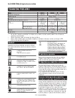 Preview for 175 page of Makita ELM4121 Instruction Manual