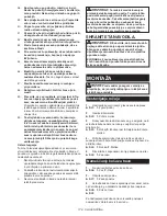 Preview for 178 page of Makita ELM4121 Instruction Manual