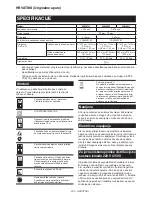 Preview for 200 page of Makita ELM4121 Instruction Manual