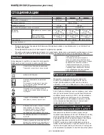 Preview for 208 page of Makita ELM4121 Instruction Manual