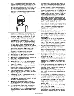 Preview for 227 page of Makita ELM4121 Instruction Manual