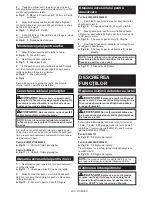 Preview for 229 page of Makita ELM4121 Instruction Manual