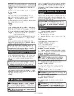 Preview for 231 page of Makita ELM4121 Instruction Manual