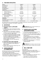 Preview for 14 page of Makita ELM4610 Original Instruction Manual