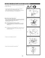 Preview for 10 page of Makita EM2500L Instruction Manual