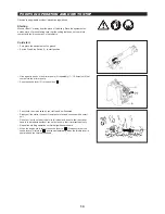 Preview for 13 page of Makita EM2500L Instruction Manual