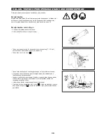 Preview for 30 page of Makita EM2500L Instruction Manual