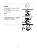 Preview for 32 page of Makita EM2500L Instruction Manual