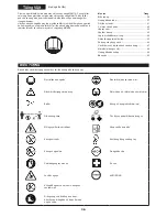 Preview for 36 page of Makita EM2500L Instruction Manual